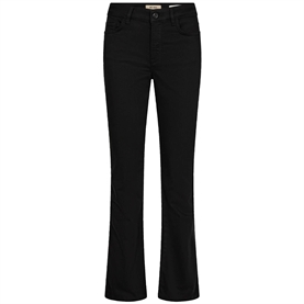 Mos Mosh Ashley Deluxe Jeans, Sort